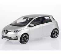 Renault Zoe ZE50 2020 gris Highland Grey modelo de coche 517564 Norev 1:43