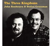 Renbourn, John - Three Kingdoms