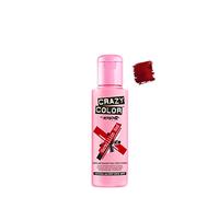 Tinte Permanente Crazy Color 40 Vermillion Red (100 ml)