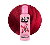 Crazy Color Tinte 40 Vermillion Red 100ml