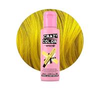 Renbow Crazy Color Semi Permanent Hair Color Cream Canary Yellow No.49 100ml