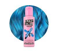 Renbow Crazy Color Semi-Permanent Hair Color Dye Capri Blue 44 100ml