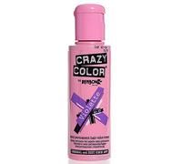 renbow Crazy Color Tinte De Pelo De semipermanente color crema - 4 x Violette 100 ml