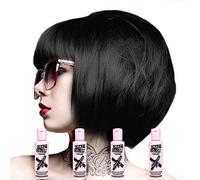 Renbow - Crazy Colour - Cremas de color semi-permanente para el cabello, 100 ml, 4 unidades