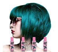 Renbow - Crazy Colour - Cremas de color semi-permanente para el cabello, 100 ml, 4 unidades