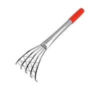 Renchey Agarrador de Almejas Raspador Excavador Manual de Acero Inoxidable