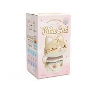 Renchey Aromaterapia para coche de muñeca de gato, fragancia para coche de gato | Aromaterapia luminosa para con muñeco de de la suerte - Miniatura del tablero de instrumentos del