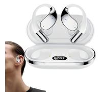 Renchey Auriculares Traductores | 144 Idiomas con Traducción por IA En Tiempo Real - Audífonos para Entrenamiento Y Deportes - para Viaje Negocios Aprendizaje Reuniones Entrenamiento