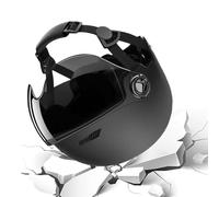 Renchey Cascos de Bicicleta para Hombres y Mujeres, Medios Cascos amortiguadores para Hombres y Mujeres, Cascos para Adultos, Equipo de protección para Escalada y Patinaje, para Adultos y jóvenes