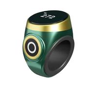 Renchey Contador Manual para Dedos | Anillo De Control Táctil Impermeable,Anillo para Contar Manual - para Conteo Diario De Caminata En Interior Golf Matemáticas Aula Y Ejercicio