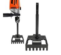 Renchey Cortacajas Eléctrico - Cortador De Agujeros Para Cajas Eléctricas | Punzón Rectangular Precisión Ranura Ergonómica para Empalmes en Madera Carpintería