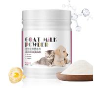 Renchey Leche de Sustitución para Gatitos,Sustituto Lácteo Natural | Alimento para Perros Que Favorece Digestión e Hidratación, Salud Capilar y Estomacal, Recuperación, Destete, Cachorros Recién