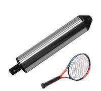 Renchey Medidor de tensión de Cuerdas de Tenis | Asistencia eficaz de la Cuerda de la Raqueta,Herramienta para medir y Ajustar la tensión de la Raqueta de práctica de Tenis