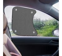 Renchey Parasoles para Coche, Cortina Solar para Ventanilla Lateral, Cubierta Solar con Ventosas para Cristales Laterales De Camión