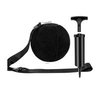 Renchey Pelota de Entrenamiento de Golf | Balón Hinchable de Práctica de Golf para Principiantes - Corrector de Postura en el Swing Ligero para Atletas, Ciclistas, Golfistas