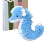 Renchey Peluche De Caballito De Mar,Criaturas Marinas De Peluche para Niños,Suave Muñeco De para Decoración del Hogar En Dormitorio Sala Cuna Salón - Adultos Y Mujeres Coleccionistas Novia