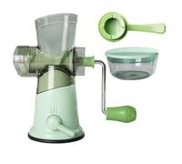 Renchey Picadora De Carne Manual - Trituradora De Alimentos Para Mascotas | Máquina De Picar Manual Doméstica Para Huesos De Pollo Y Carne De Res