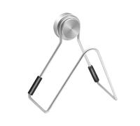 Renchey Portaesponjas para Fregadero De Cocina,Organizador para Estropajos de Fregadero con Imán | Rack Organizador de Secado Rápido en Acero Inoxidable para Viviendas de Alquiler Hogares Hoteles