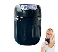 Renchey Vaso Térmico de Viaje | Taza de Café Portátil 222 ml | Taza de Café Ligera Antideslizante con Filtro para Entusiastas del Té y Uso en Camping Coche Gimnasio Exterior Hogar Escuela Trabajo