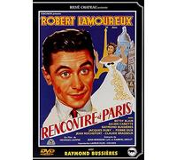 Rencontre à Paris [Francia] [DVD]