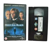 Rencontre avec joe black [Alemania] [VHS]