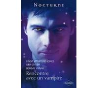 Rencontre Avec Un Vampire (ebook)