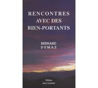 Rencontres Avec Des Bien-portants (ebook)