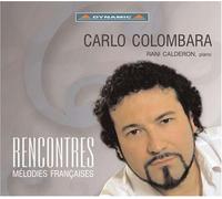 Rencontres-Melodies Francaises - Rencontres: Melodies Francaises