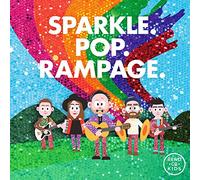 Rend Co Kids / Rend Collective – Sparkle. Pop. Rampage.