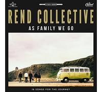 Rend Collective - As Family We Go [Vinilo]