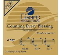 Rend Collective - Counting Every Blessing [Accompaniment/Performance Track]