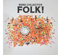 Rend Collective FOLK (CD) (Importación USA)