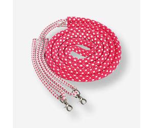 Rendaje Extensor Cuerda Caballo Rojo Blanco FS