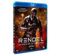 Rendel : Le Cycle de la vengeance [Francia] [Blu-ray]
