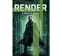 RENDER: Powieść science fiction o percepcji, sztucznej inteligencji i granicach rzeczywistości