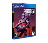 Rendering Ranger R2 Limited Run #578 (Importacion USA) Sony Playstation 4 standard