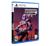 Rendering Ranger: R2 [Rewind] - PlayStation 5