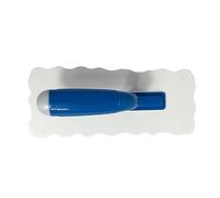 Rendering Texturing Mango Yeso Top Coat Flotador Paleta Estructura Espátula Herramienta para Raspar Herramienta