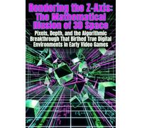 Rendering the Z-Axis: The Mathematical Illusion of 3D Space: Pixels, Depth, and the Algorithmic Breakthrough That Birthed True Digital Environments in Early Video Games
