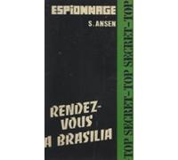 Rendez-vous À Brasilia (ebook)