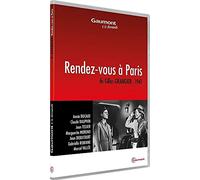 Rendez-vous à Paris [Francia] [DVD]