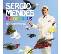 Sergio Mendes – Rendez-Vous: Asian Exclusive – CD (Importación USA)