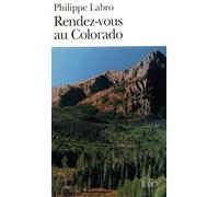 Rendez-vous au Colorado (Serie Noir)