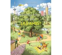 Rendez-vous au parc, les amis !