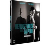 Rendez-vous avec la peur [Francia] [Blu-ray]