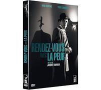 Rendez-vous avec la peur [Francia] [DVD]