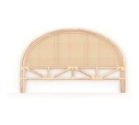 Rendez-Vous Déco Cabecero de 140cm en ratán natural - Grace