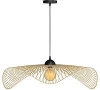 Rendez-Vous Déco Lámpara colgante d75 cm en bambú