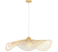 Rendez-Vous Déco Lámpara colgante d75 cm en bambú