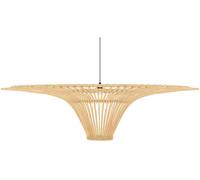 Rendez-Vous Déco Pantalla de 120,5 cm de diámetro en ratán natural